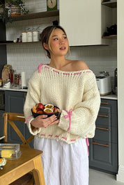 Polissa Sweater | | S | Agnese Studios