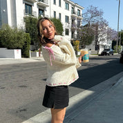 Polissa Sweater | | S | Agnese Studios