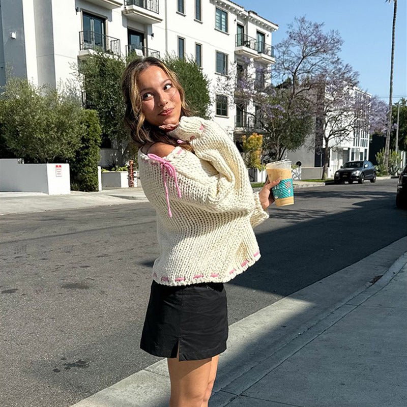 Polissa Sweater | | S | Agnese Studios