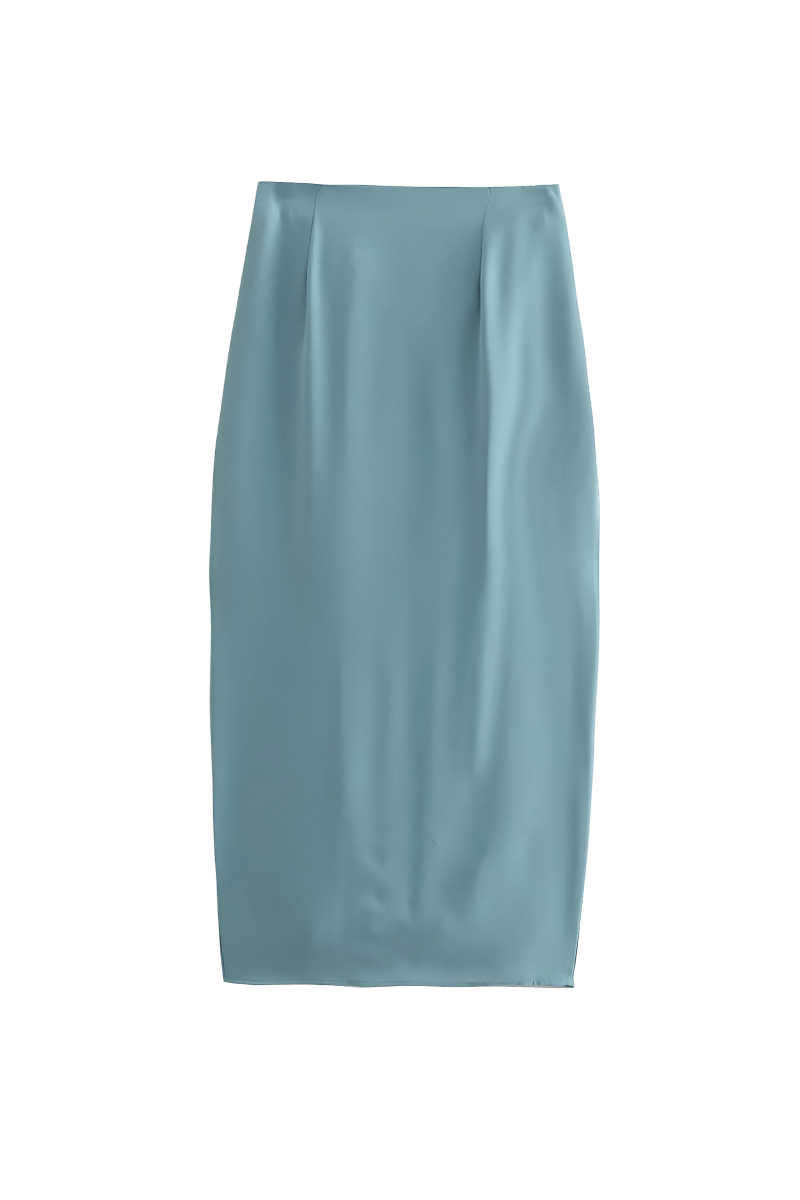 Pompeo Silvestri Skirt | | S | Agnese Studios