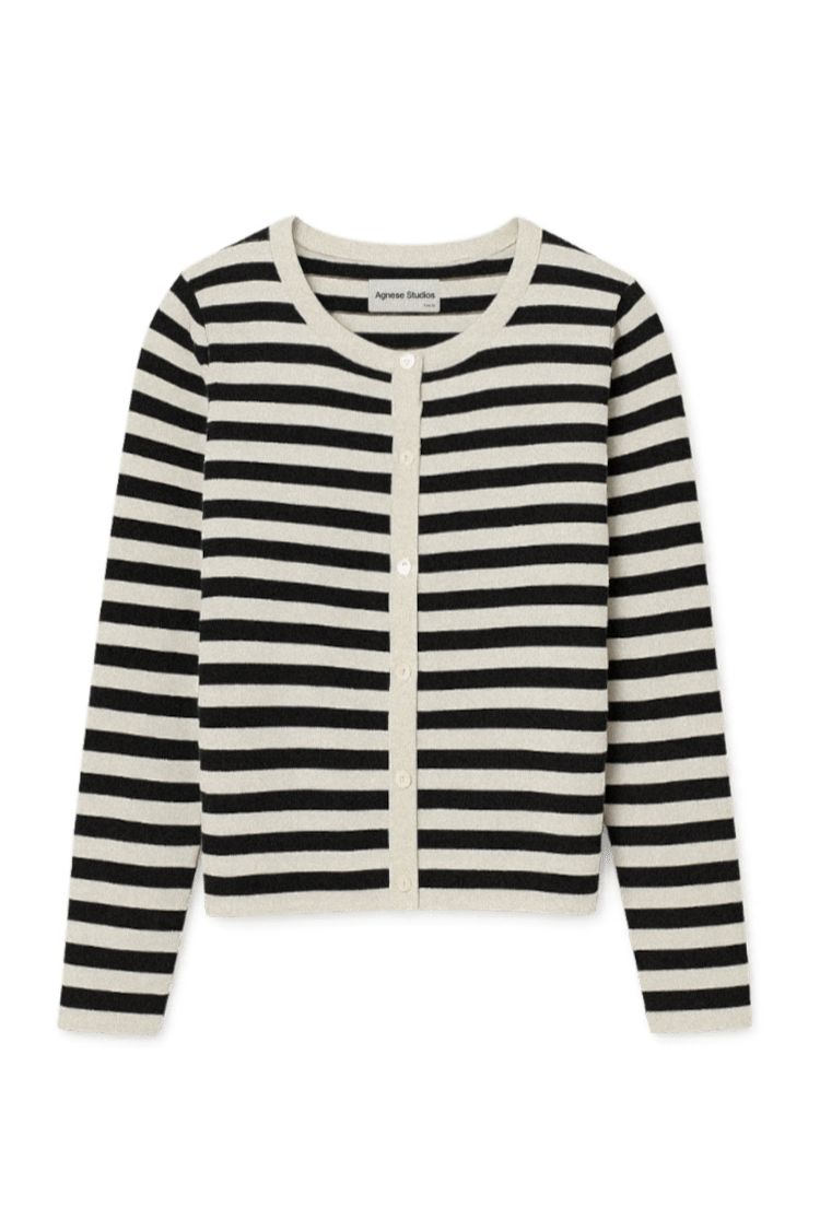 Ponnia Cardigan | | S | Agnese Studios