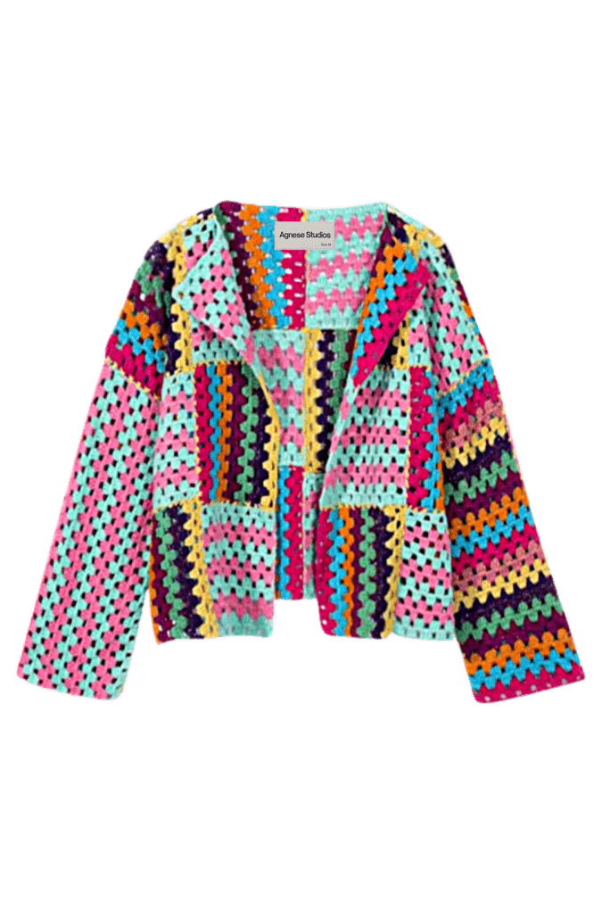 Pontia Jacket | | S | Agnese Studios