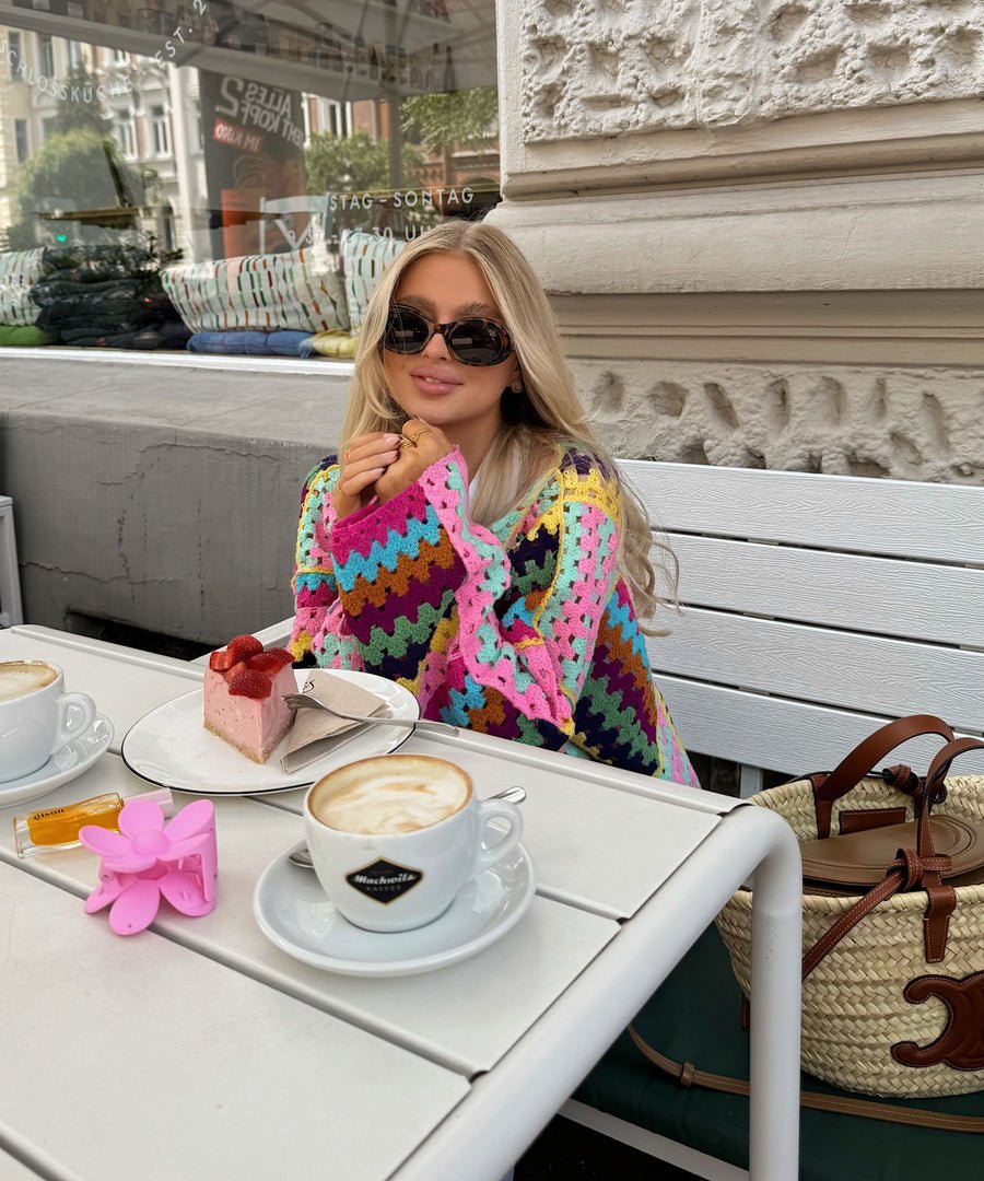 Pontia Jacket | | S | Agnese Studios