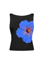Poppy Claire Top | | One Size | Agnese Studios