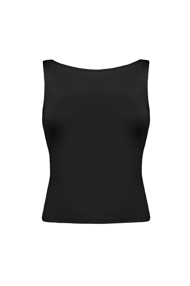 Poppy Claire Top | | One Size | Agnese Studios