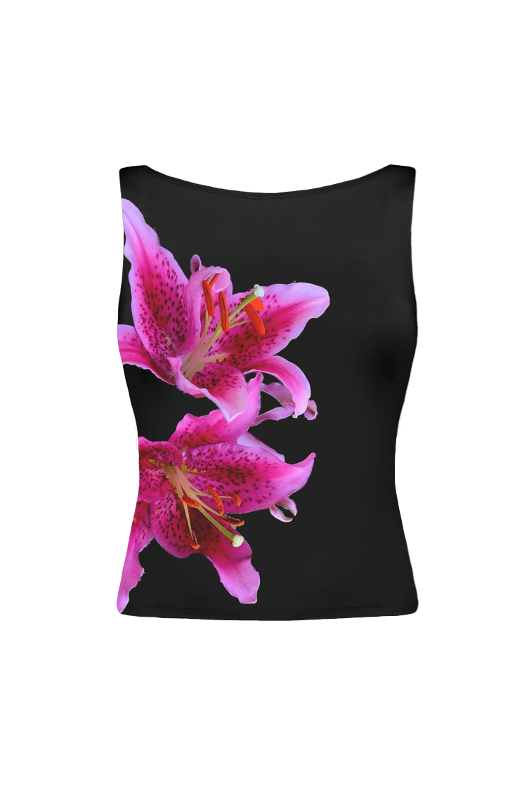 Poppy Rose Top | | One Size | Agnese Studios