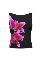 Poppy Rose Top | | One Size | Agnese Studios