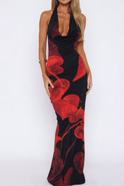 Poprose Dress | | S | Agnese Studios