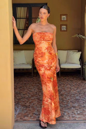 Porelda Dress | | S | Agnese Studios
