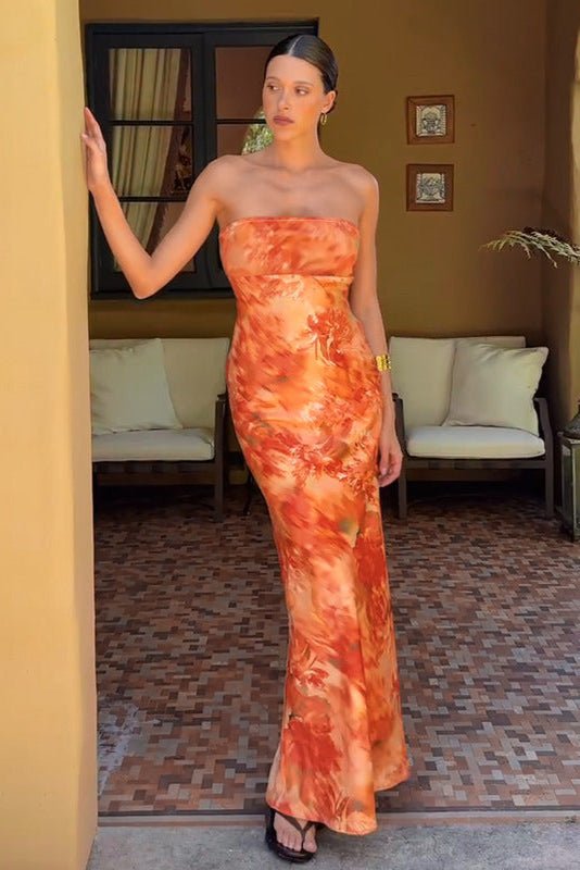Porelda Dress | | S | Agnese Studios
