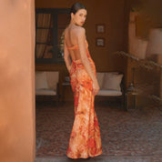 Porelda Dress | | S | Agnese Studios