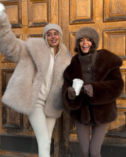 Possia Coat | | S | Agnese Studios