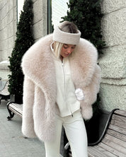 Possia Coat | | S | Agnese Studios