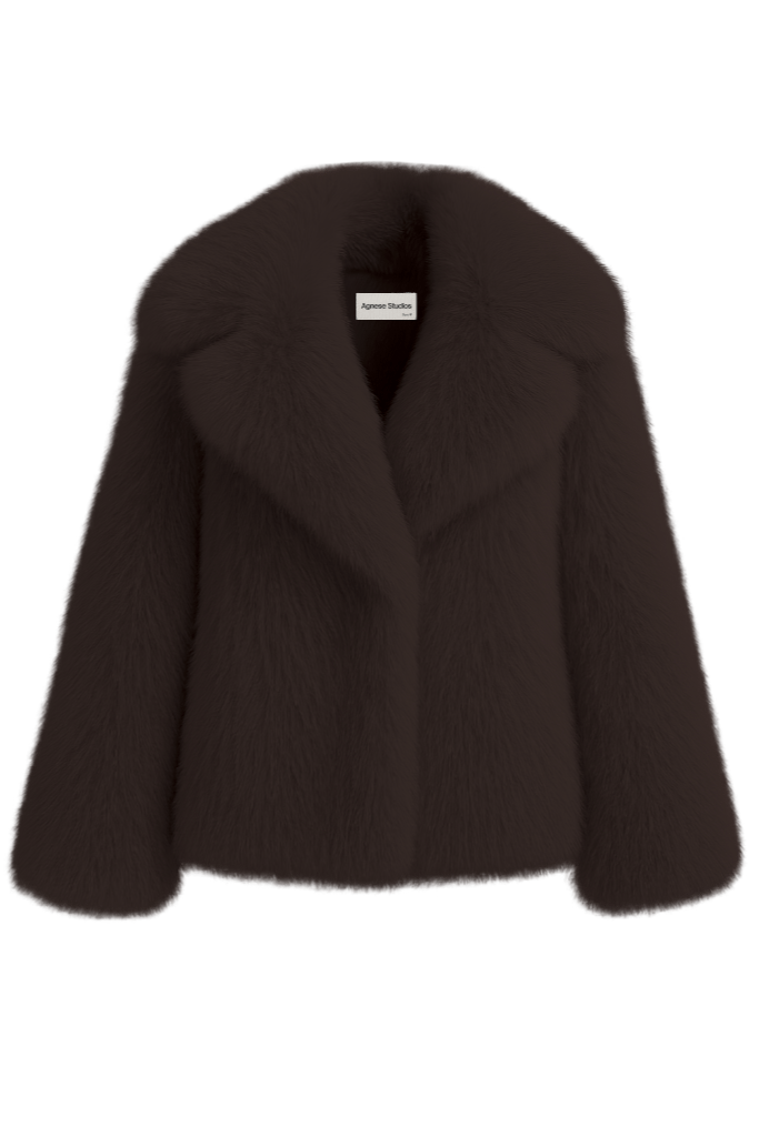 Possia Coat | | S | Agnese Studios