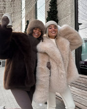 Possia Coat | | S | Agnese Studios