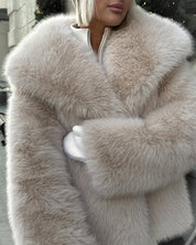 Possia Coat | | S | Agnese Studios