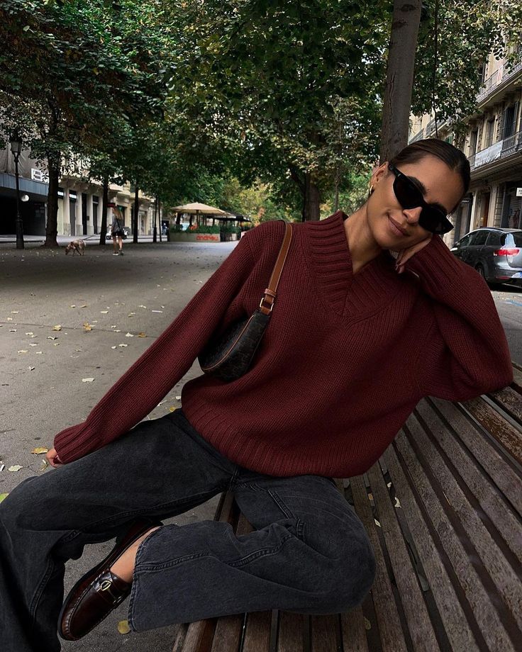 Pouga Sweater | | S | Agnese Studios