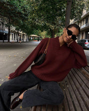 Pouga Sweater | | S | Agnese Studios