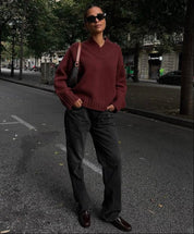 Pouga Sweater | | S | Agnese Studios