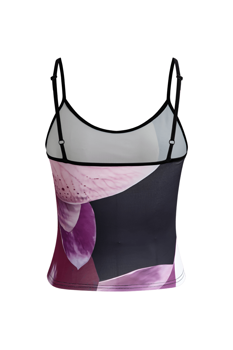 Primula Purple Top | | S | Agnese Studios