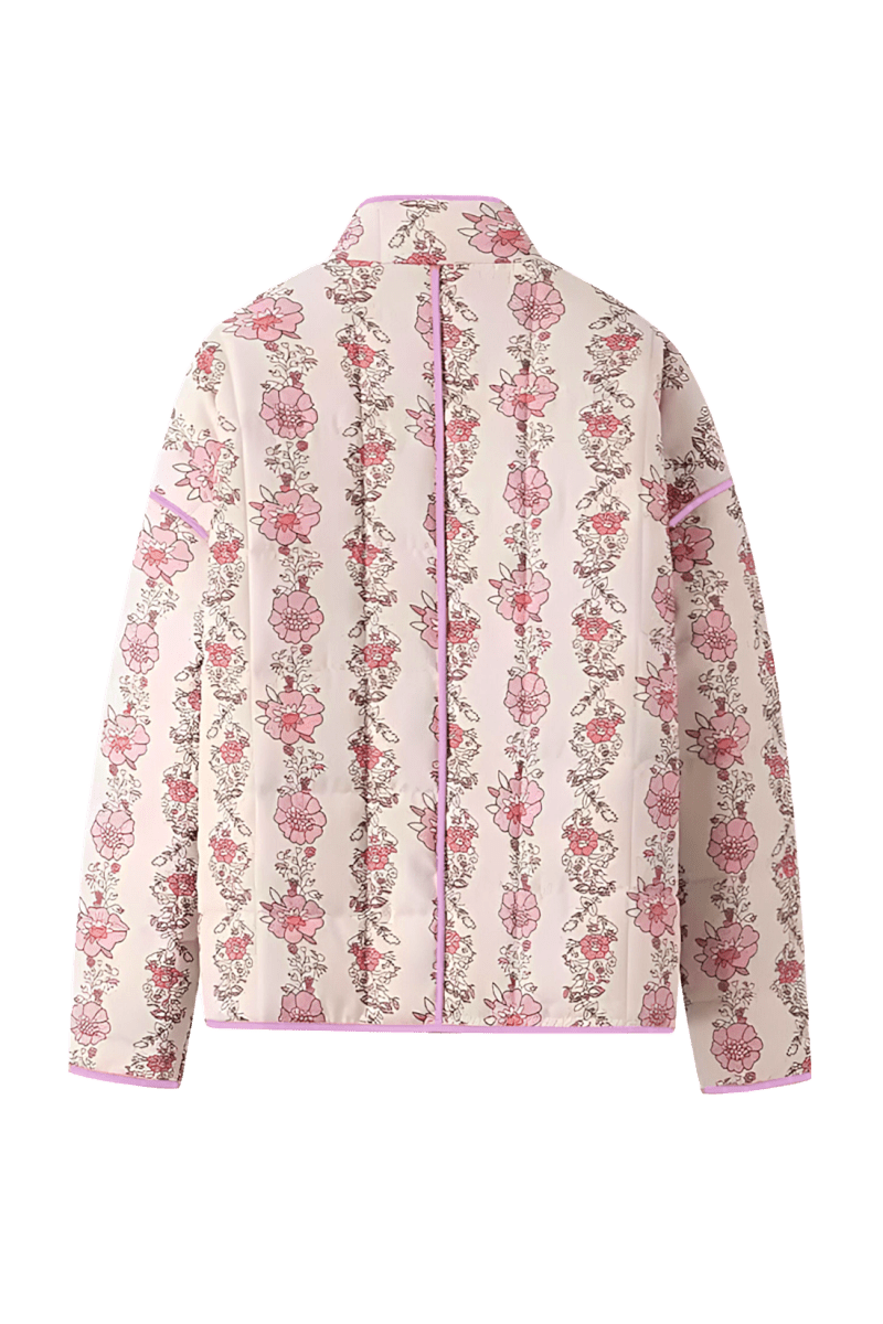 Priscila Jacket | | S | Agnese Studios