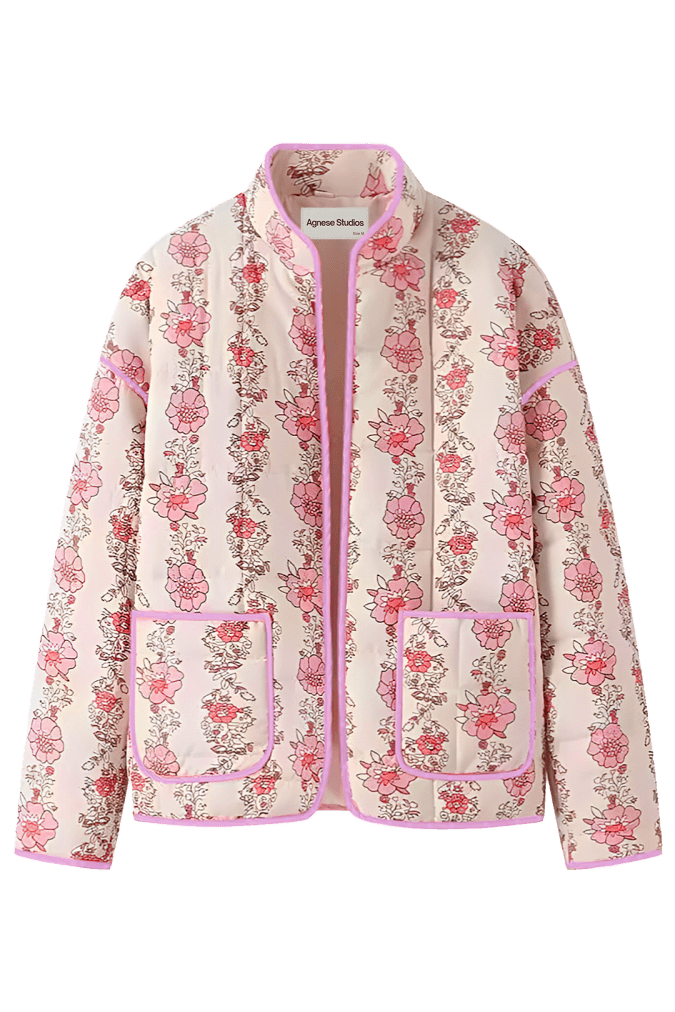 Priscila Jacket | | S | Agnese Studios