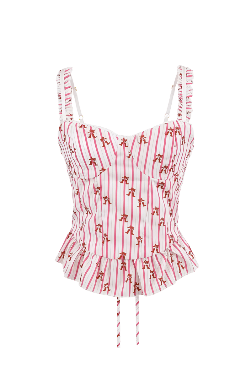 Priya Noa Top | | S | Agnese Studios