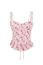 Priya Noa Top | | S | Agnese Studios