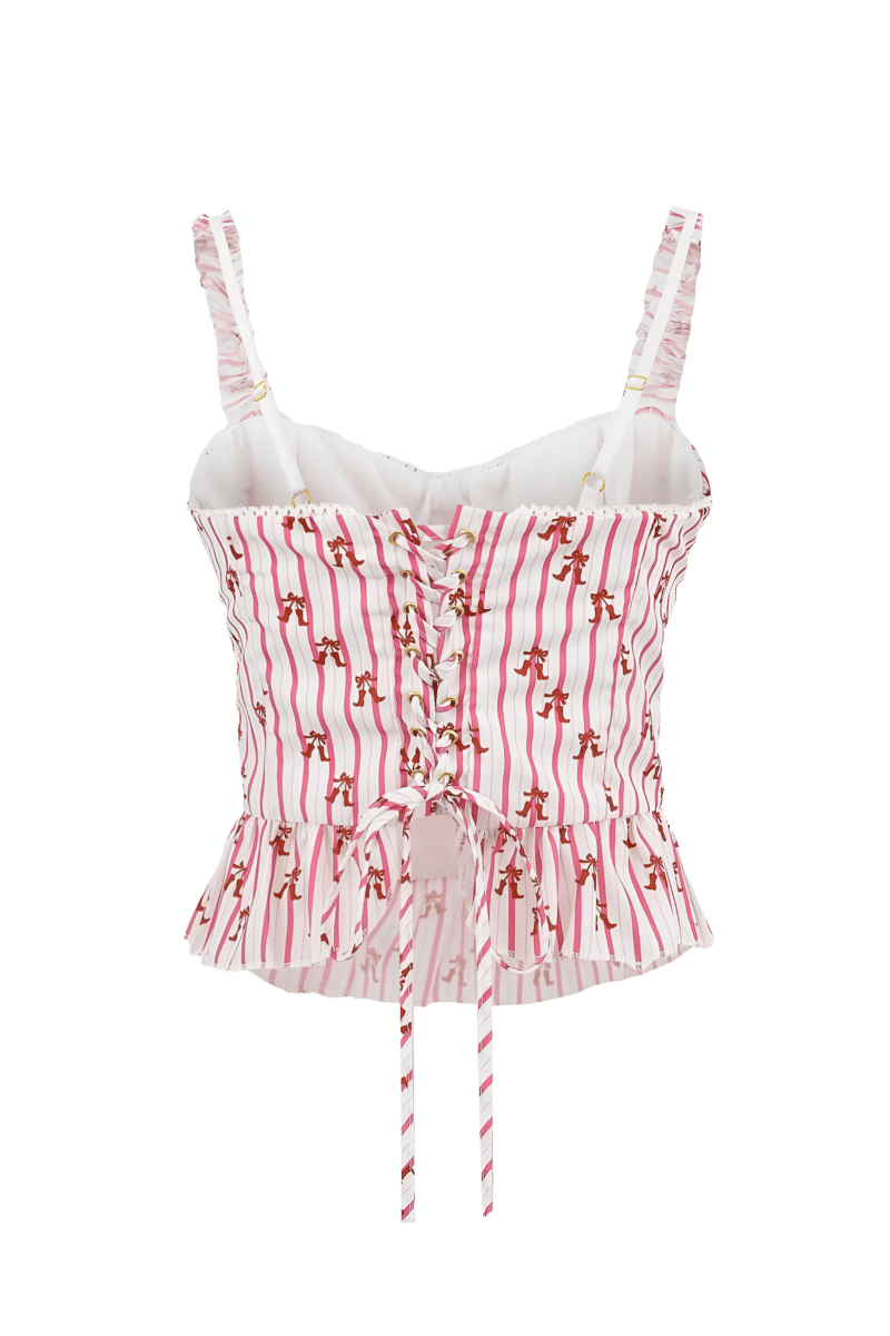 Priya Noa Top | | S | Agnese Studios