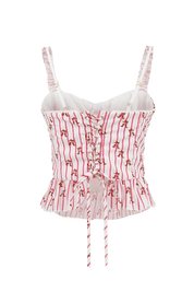 Priya Noa Top | | S | Agnese Studios