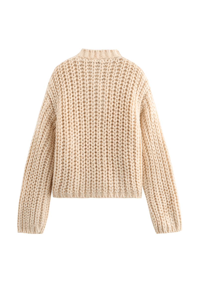 Quinn Cardigan | | S | Agnese Studios