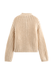 Quinn Cardigan | | S | Agnese Studios