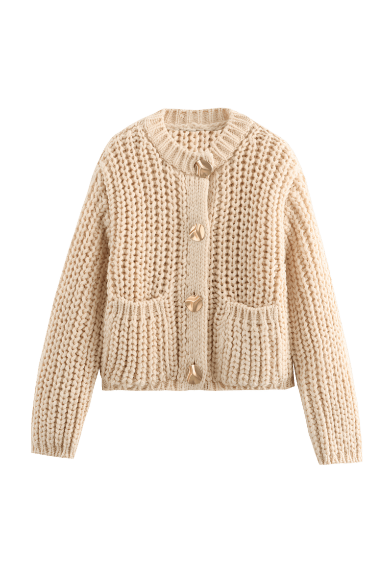 Quinn Cardigan | | S | Agnese Studios