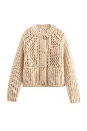 Quinn Cardigan | | S | Agnese Studios