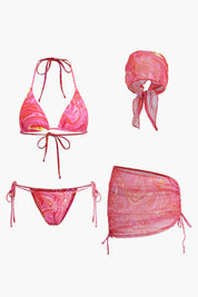 Quintina Melania Bikini Set | | S | Agnese Studios