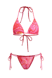 Quintina Melania Bikini Set | | S | Agnese Studios