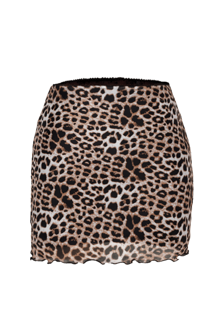 Quiterio Quadrato Skirt | | S | Agnese Studios