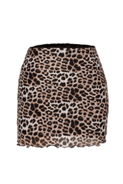 Quiterio Quadrato Skirt | | S | Agnese Studios