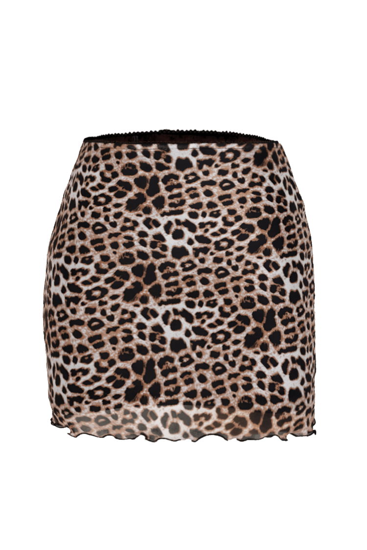 Quiterio Quadrato Skirt | | S | Agnese Studios