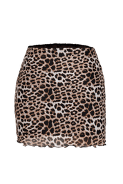 Quiterio Quadrato Skirt | | S | Agnese Studios