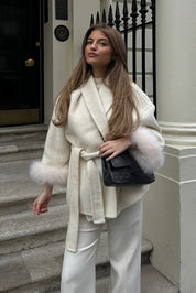 Raila Jacket | | S | Agnese Studios