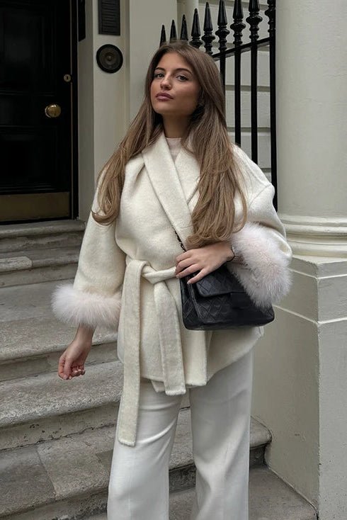 Raila Jacket | | S | Agnese Studios