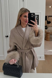 Raila Jacket | | S | Agnese Studios