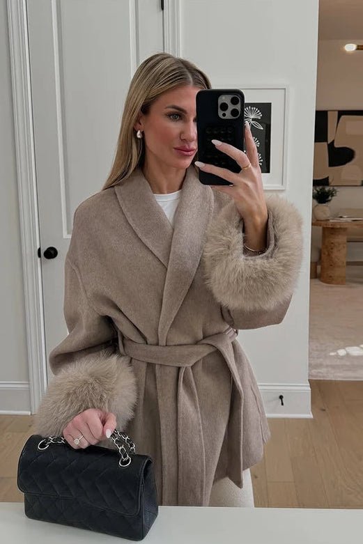 Raila Jacket | | S | Agnese Studios