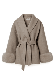 Raila Jacket | | S | Agnese Studios