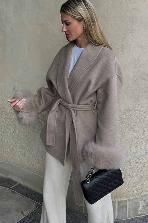 Raila Jacket | | S | Agnese Studios