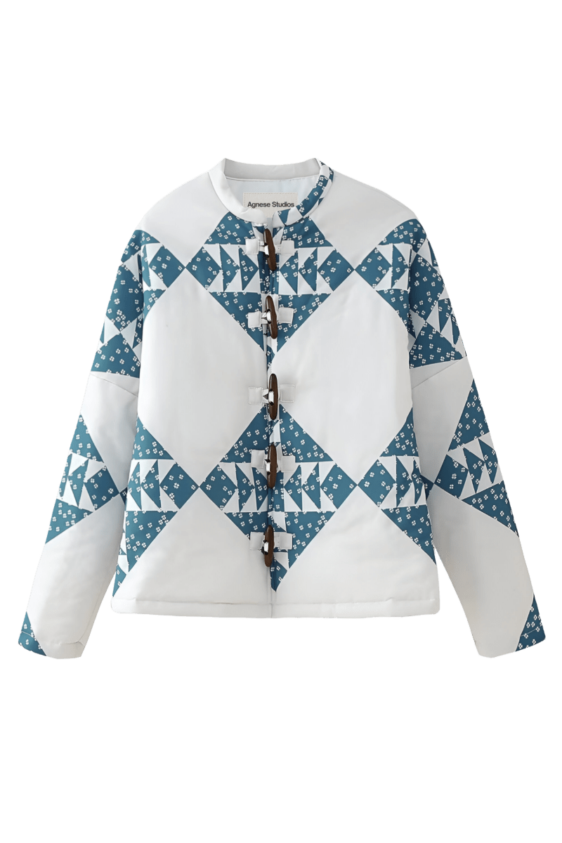 Raina Jacket | | S | Agnese Studios
