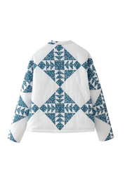 Raina Jacket | | S | Agnese Studios