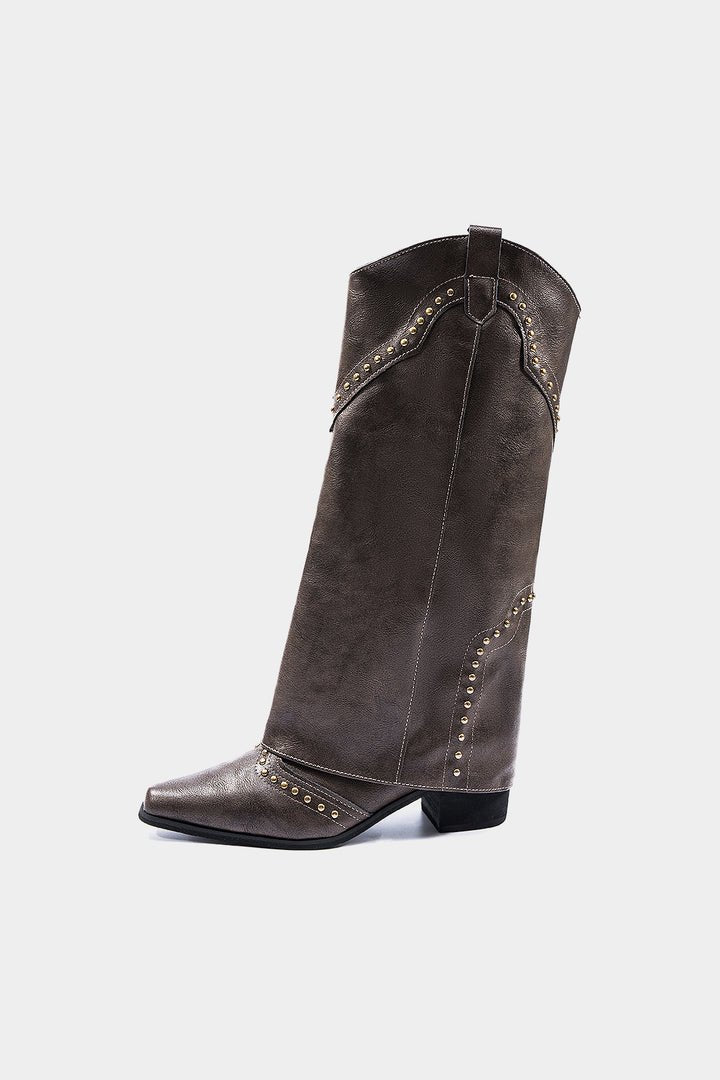 Raldia Boots | | 35 | Agnese Studios