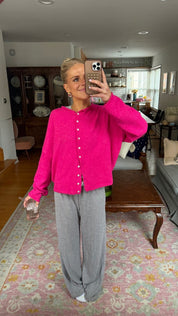 Ralia Cardigan | | S | Agnese Studios